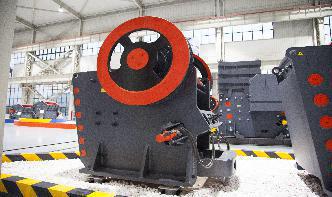equipment used in iron ore production