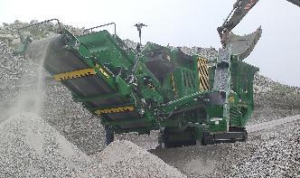 used machinery for processing iron ore
