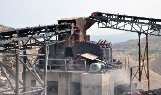 construction and working of powerful crusher