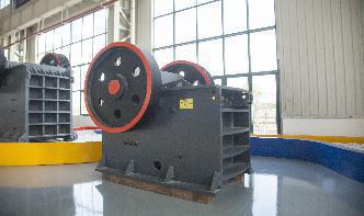 Mineral Crushers For Sales