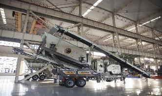 Nigeria Mining Equipment Crusher Mobile Plant