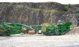 canadian canadian crusher portable chassis