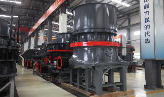 Spring Cone Crusher | China First Engineering Technology ...