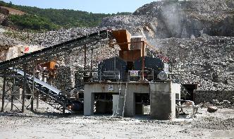 impact crusher for gold mining