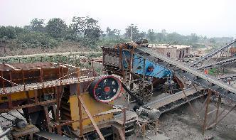 Small Scale Gold Recovery Processing Plant
