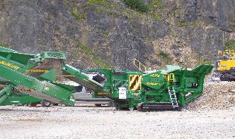 4 Types of Stone Crushers' Maintenance and Efficient ...