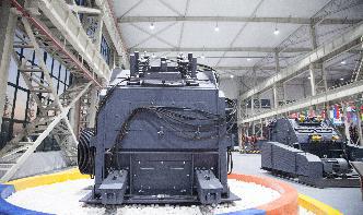 Articles of egory crushing plant