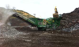 Hammer Crusher Machine For Primary Crushing With Compact ...