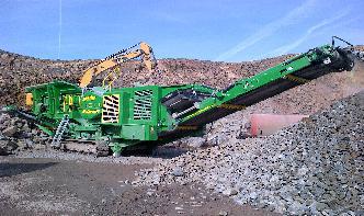 5 Types Crushing Equipments For Sand And Aggregate | MC