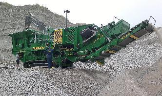 China  Machinery Is Leading the Crushing Trend ()
