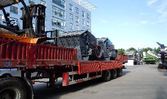 how does the zenith crawler mounted mobile crusher works