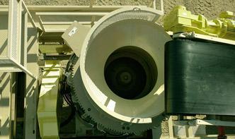 crushers magnetic concentrators in spain