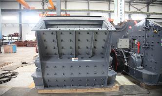 ISP Strong Fine Impact Crusher