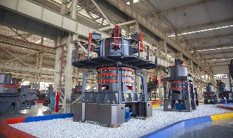 Parts and its working of cone crusher