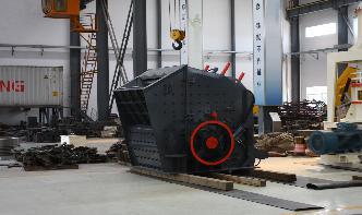 GRB 777 Mini Impact Crusher – Armstrong Industries