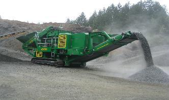 Farm Tractor Attached With Mobile Stone Crusher