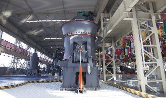 machinary for cement tial plants