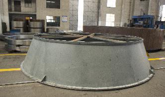 Crusher Machine Concentrator