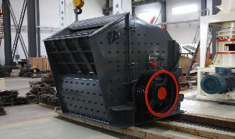 machinery used in iron mining