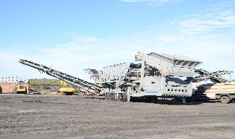 chrome crusher screening and plant in south africa