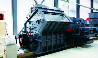 What is the working principle of a crusher machine?