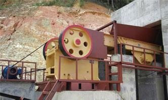 Is the mechanical disruption of a mobile crusher widely ...