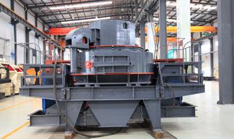 Company That Produces Crusher Plant Working Mechanism