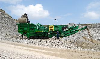 50 tph mobile crushers manufactures
