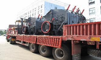 Crusher Plants Chinese Manufacturer