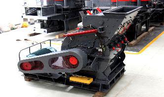 mobile crusher chassis