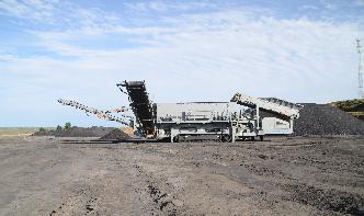 Mobile Crushing Station Advantages, Configuration and ...