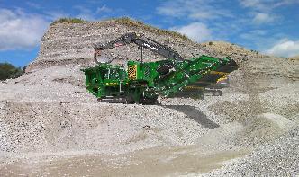 Mobile iron ore crusher price malaysia