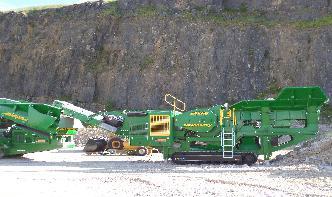 SBM introduces new jaw and impact crusher models in 40ton ...