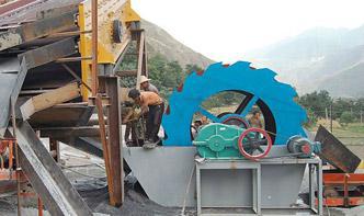 Crusher Concave Installation