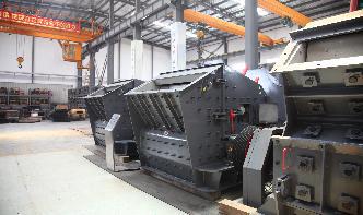 parker jaw crusher parts
