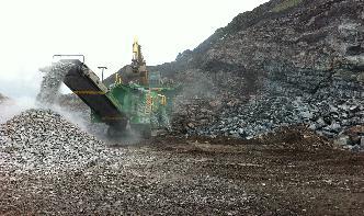 Coal Crushing Handling System