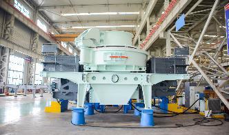 Vertical Impact Crusher Structure