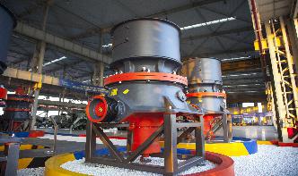 large crusher graphite beneficiation technology