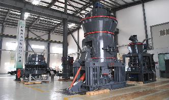 Introduction Of Grinding Equipment And Process For Heavy ...