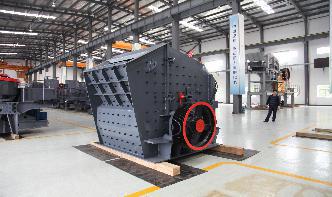 Industrial Crusher maintenance and rebuilds