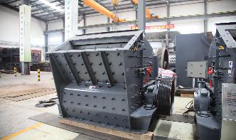 irone ore crushing machine