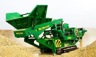 mobile crushing plant for hire