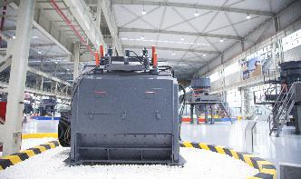 mobile crawler mounted equipment for mineral processing