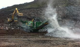 Rock and Ore Crusher
