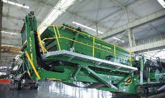 Buy Used  Conveyors for Quarry Aggregate Operations