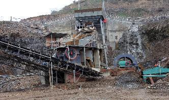 jaw crusher underground mining its working